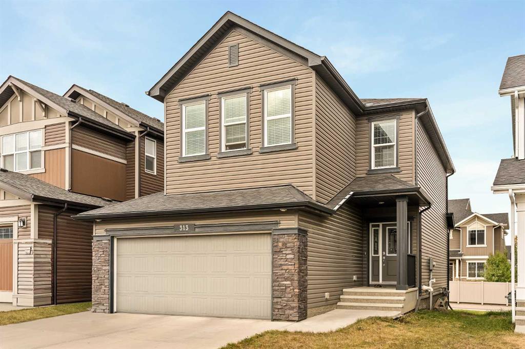 313 Evansglen Drive NW, A2277909, Alberta,