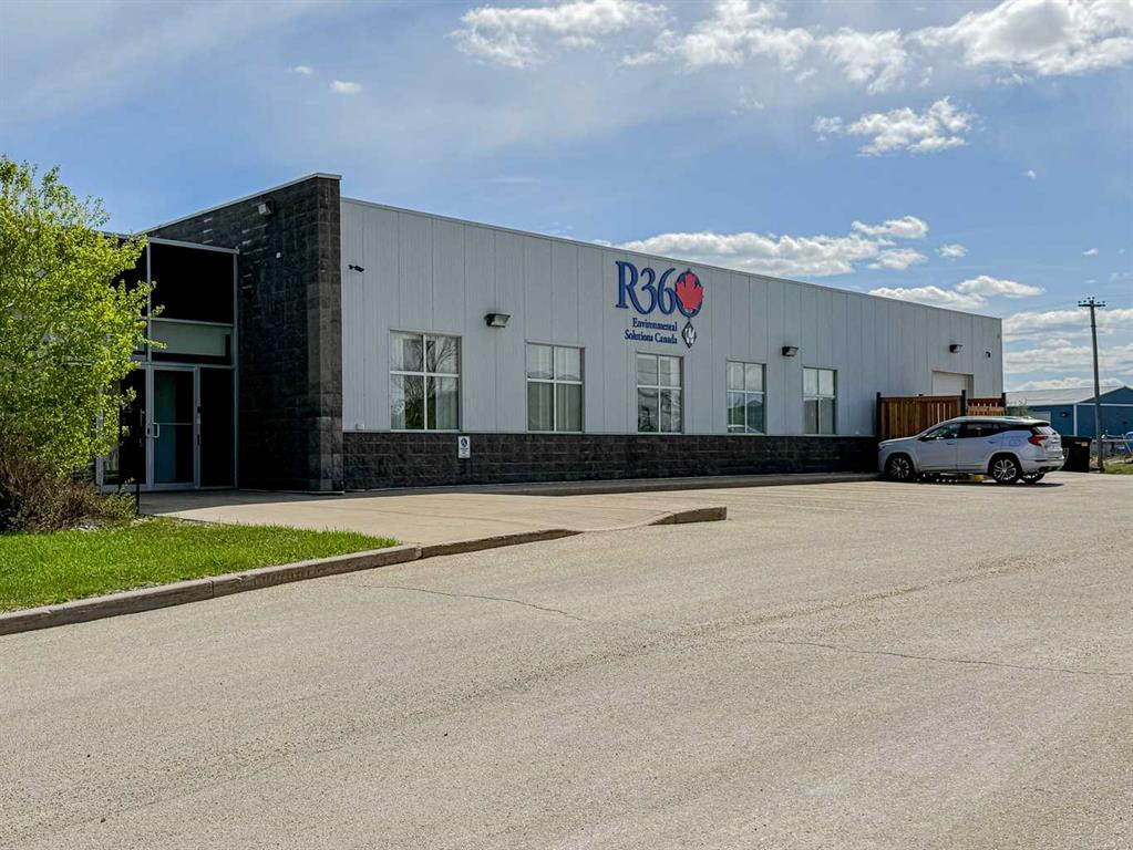 Second View of 11417 91 Avenue , Richmond Industrial Park, Grande Prairie, Alberta, T8X 5Z3