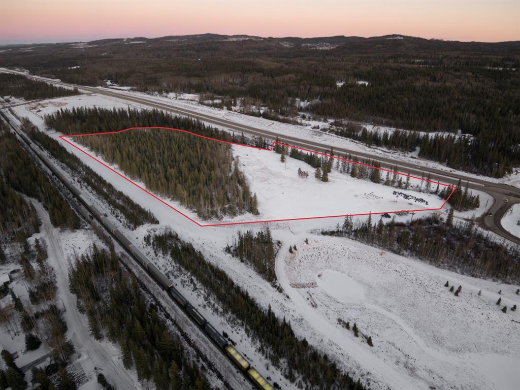 Second View of 261 Fleming Drive , Thompson Lake, Hinton, Alberta, T7V 0B1