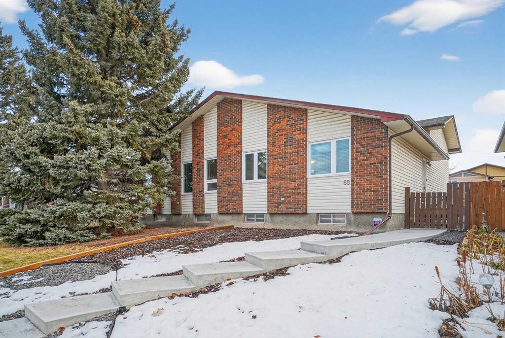 Third View of 68 Cedarwood Hill SW, Cedarbrae, Calgary, Alberta, T2W 3H5