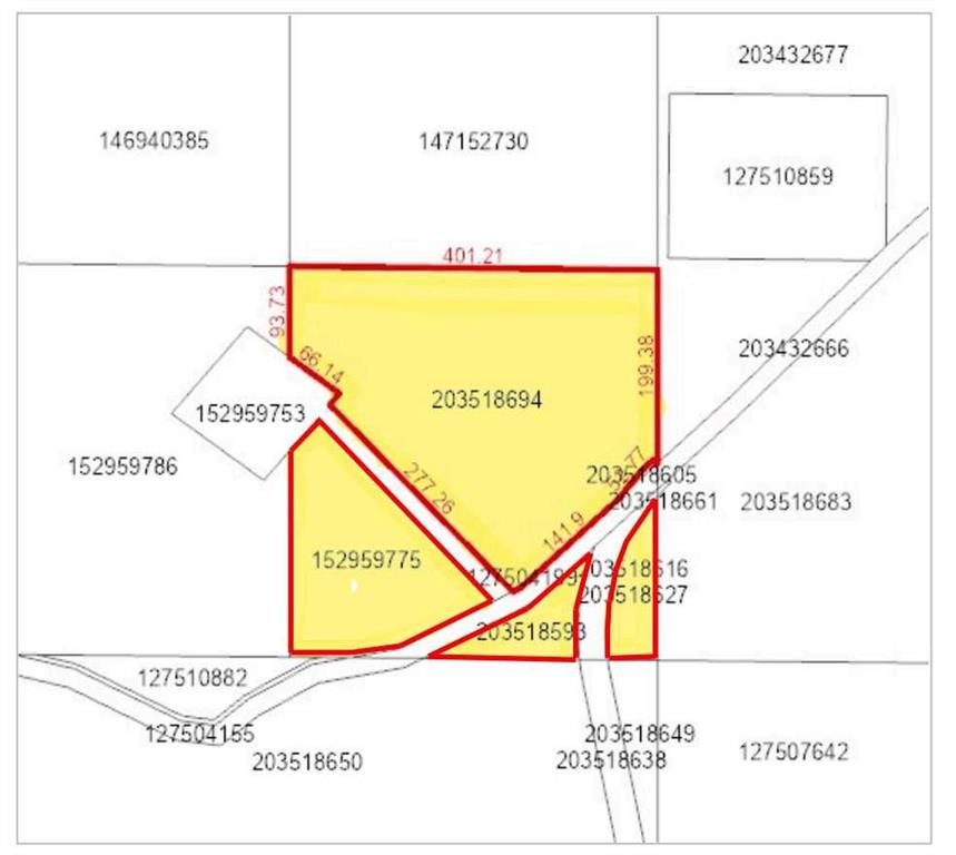 PT SW 35-50-27 W3  , A2278051, Saskatchewan,