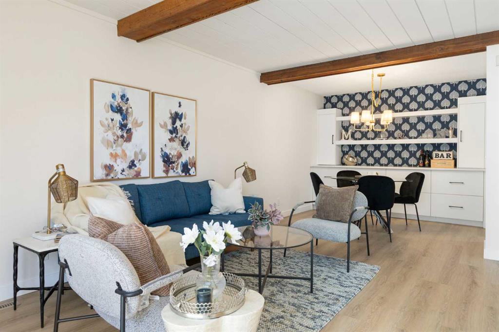 MLS® listing #107735909 for sale located at 7, 4915 45 Street SW