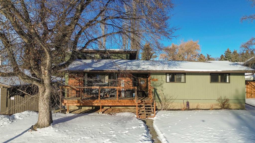 Second View of 5228 40 Street , Southwest Innisfail, Innisfail, Alberta, T4G 1G5