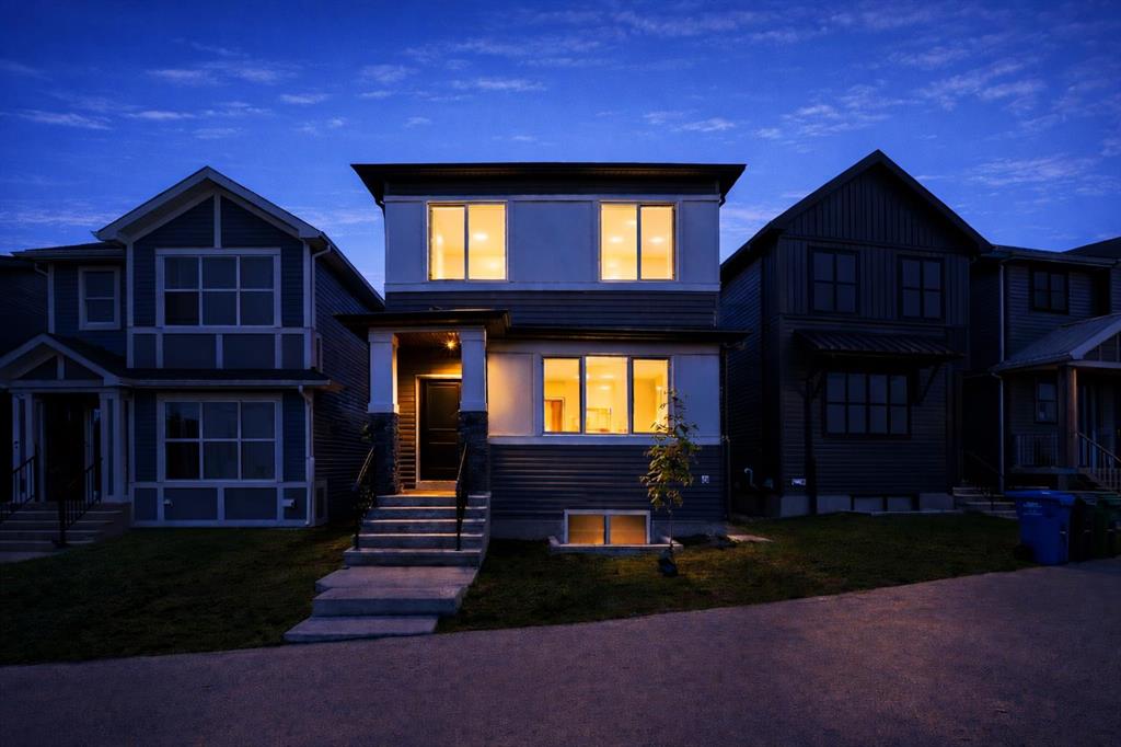 522 Lucas Boulevard NW, A2278092, Alberta,