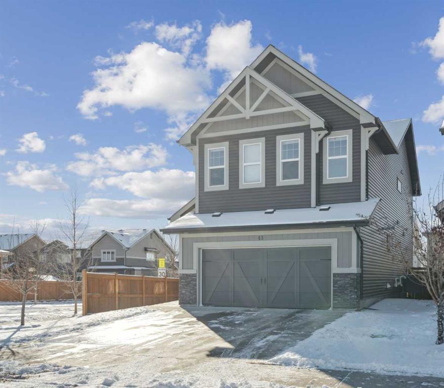 43 Appaloosa Gardens , A2278093, Alberta,