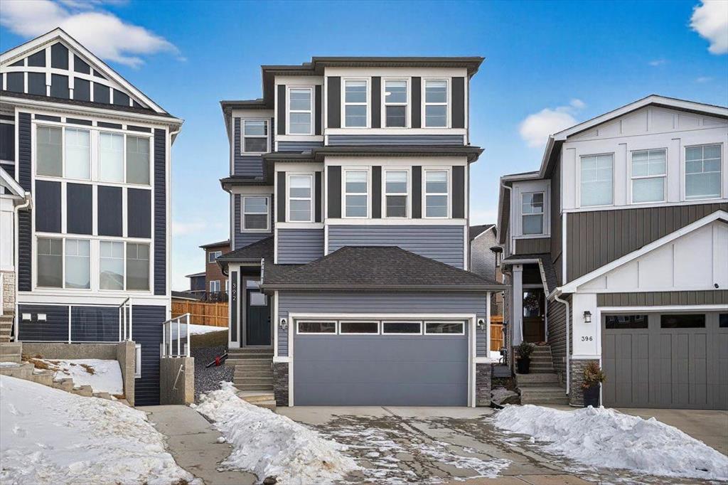 Third View of 392 Carringvue Place NW, Carrington, Calgary, Alberta, T3P 2A4