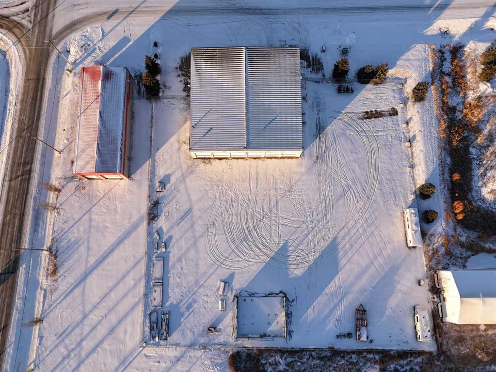 Third View of 3 & 5 Van der Horn Way , Blindman Industrial Park, Rural Red Deer County, Alberta, T4S 2M4