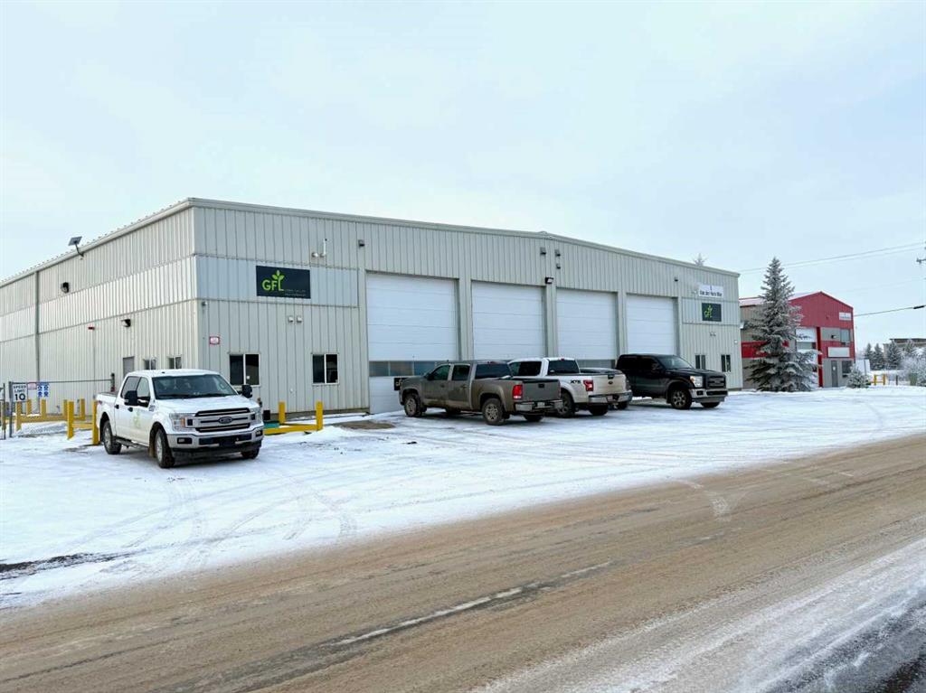 Fourth View of 3 & 5 Van der Horn Way , Blindman Industrial Park, Rural Red Deer County, Alberta, T4S 2M4