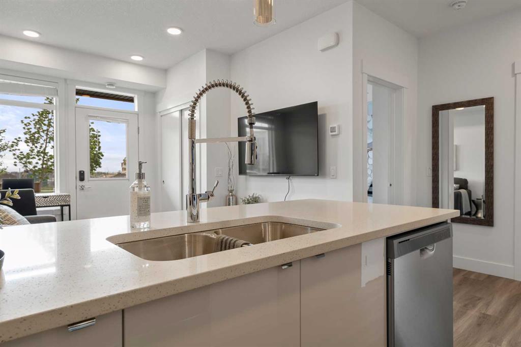 Fifth View of 19615 45 Street SE, Seton, Calgary, Alberta, T3M 3A7