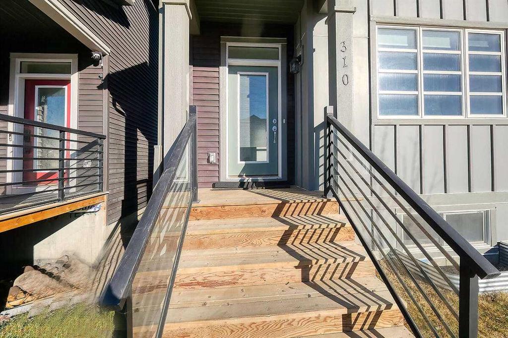 Third View of 310 Savanna Terrace NE, Saddle Ridge, Calgary, Alberta, T3J 2J7