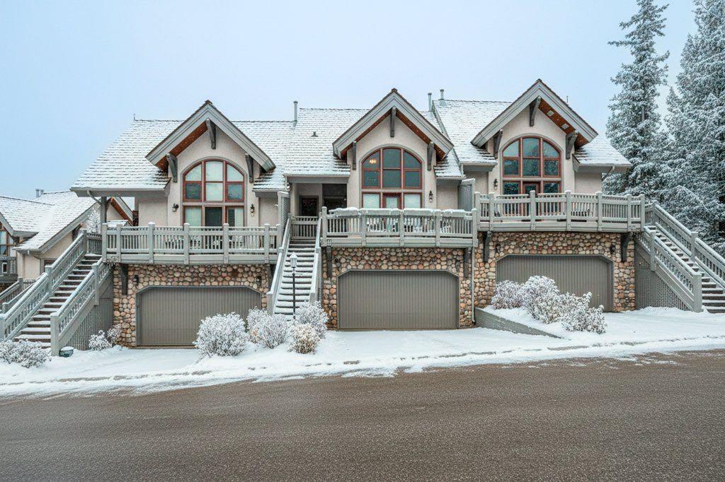 Second View of 14 Antelope Lane , NONE, Banff, Alberta, T1L1A1