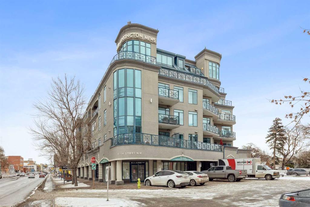 305, 4 14 Street NW, A2278179, Alberta,