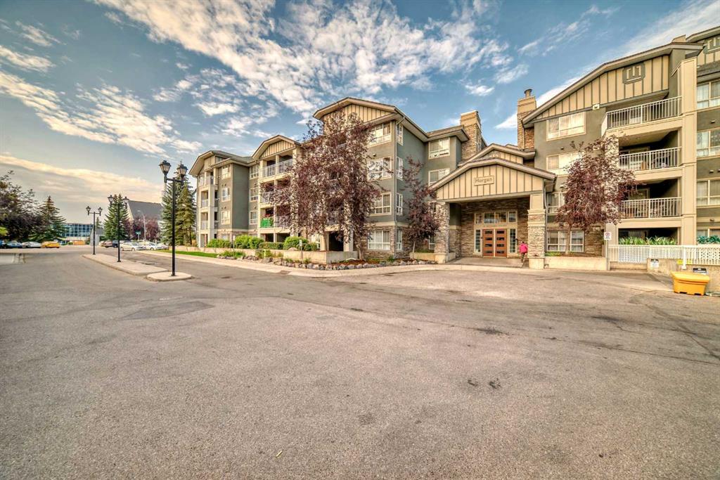 Fourth View of 119, 35 Richard Court SW, Lincoln Park, Calgary, Alberta, T3E 7N9