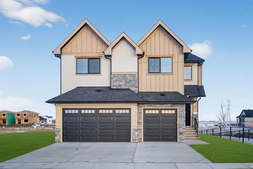 Fifth View of 107 North Bridges Garden , Bridges of Langdon, Langdon, Alberta, T0J 1X3