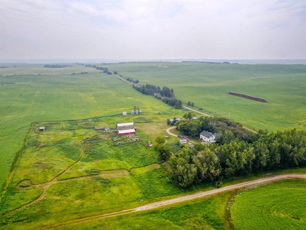 Third View of 333033 Rge Rd 255  , NONE, Rural Kneehill County, Alberta, T0M 2B0