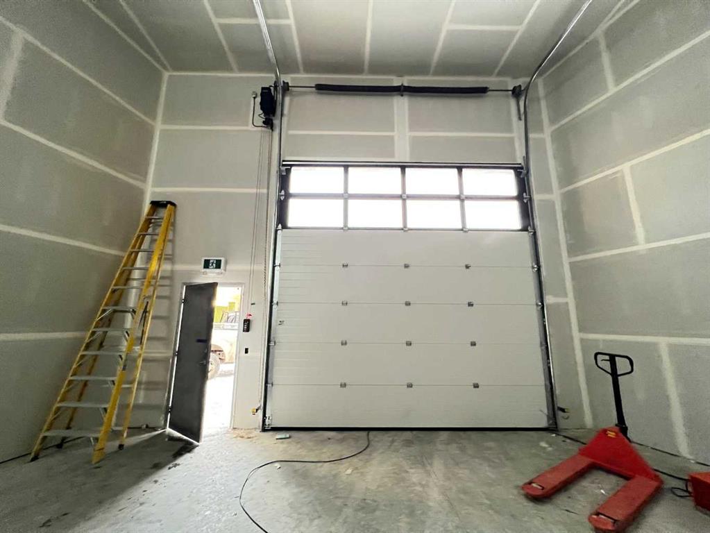 Fifth View of 3, 30 Thevenaz Industrial Trail , Beju Industrial Park, Sylvan Lake, Alberta, T4S 0B6