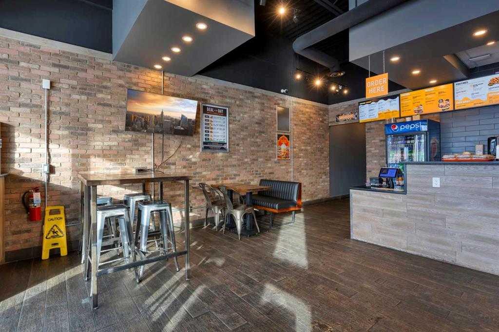 Fifth View of Calgary, Alberta