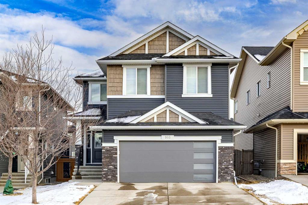 355 Evanston Way NW, A2278234, Alberta,