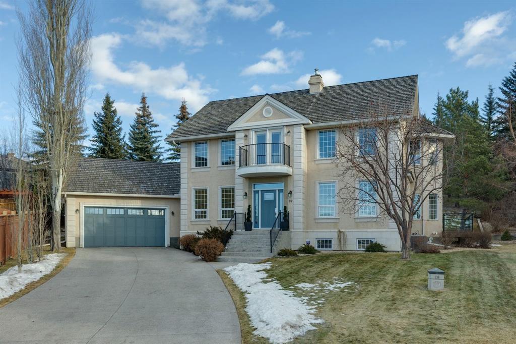 Second View of 19 Signal Hill Terrace SW, Signal Hill, Calgary, Alberta, T3H 3K9