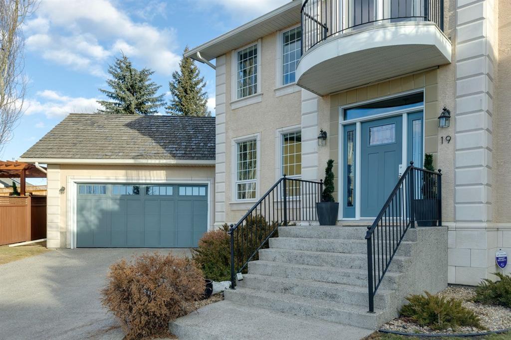 Third View of 19 Signal Hill Terrace SW, Signal Hill, Calgary, Alberta, T3H 3K9