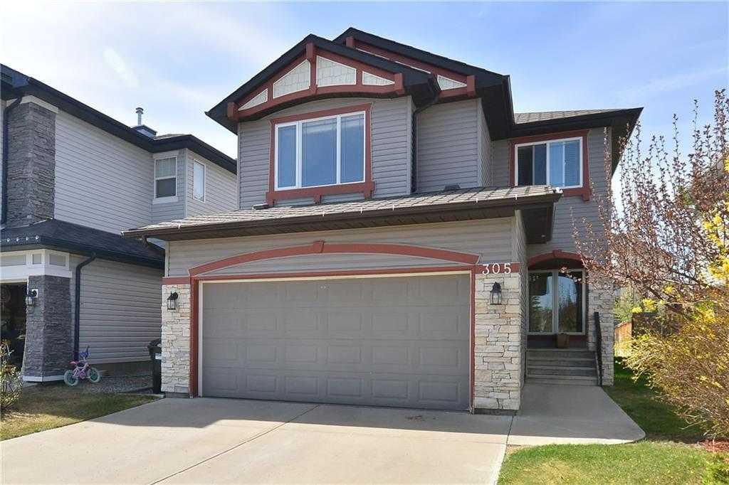 305 Tuscany Vista Road NW, A2278261, Alberta,