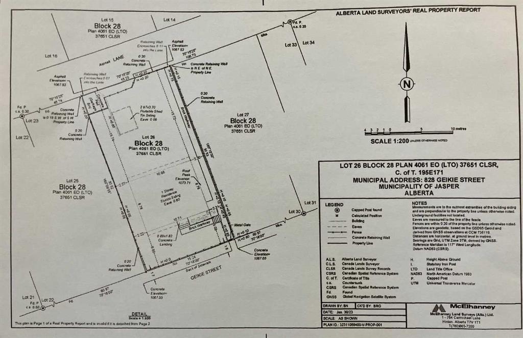 828 Geikie Street , A2278268, Alberta,