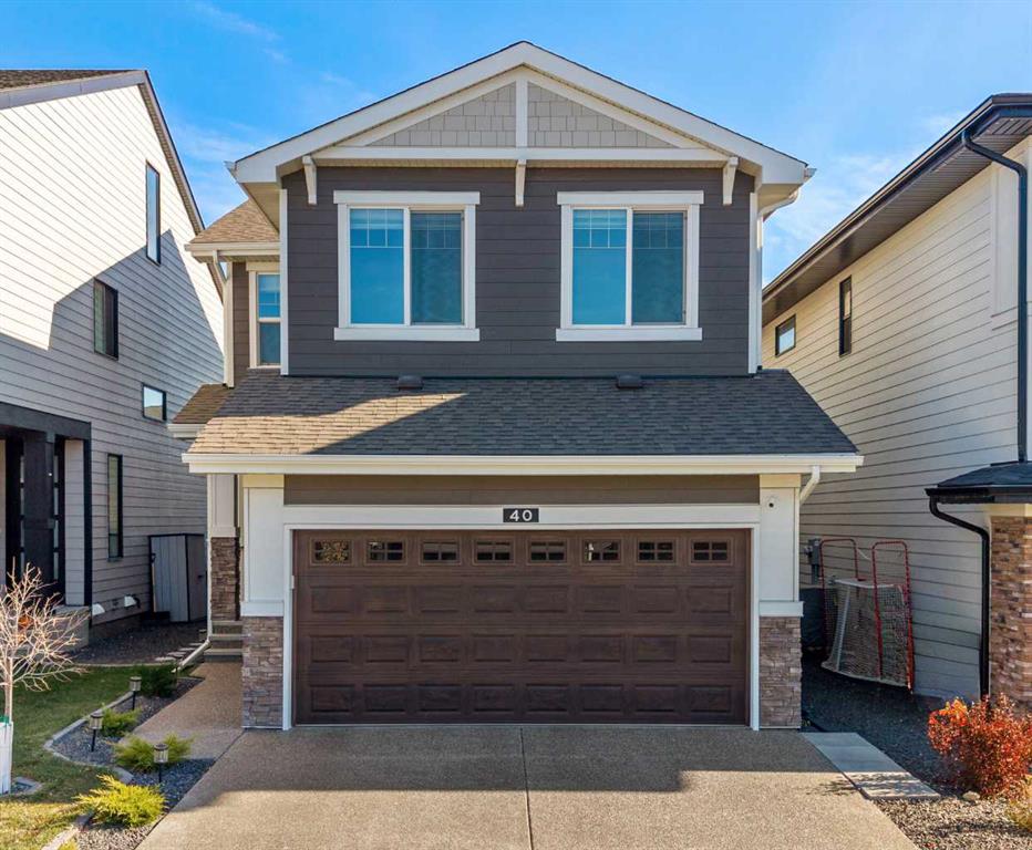 Second View of 40 West Grove Link SW, West Springs, Calgary, Alberta, T3H 6E3