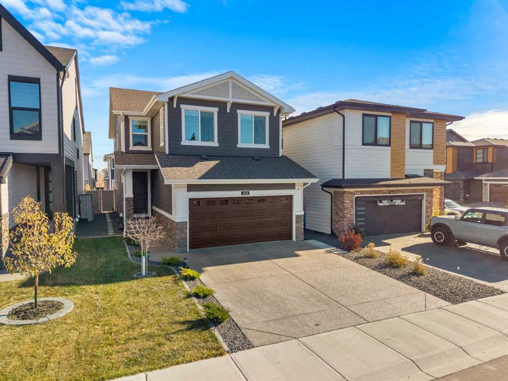 Third View of 40 West Grove Link SW, West Springs, Calgary, Alberta, T3H 6E3