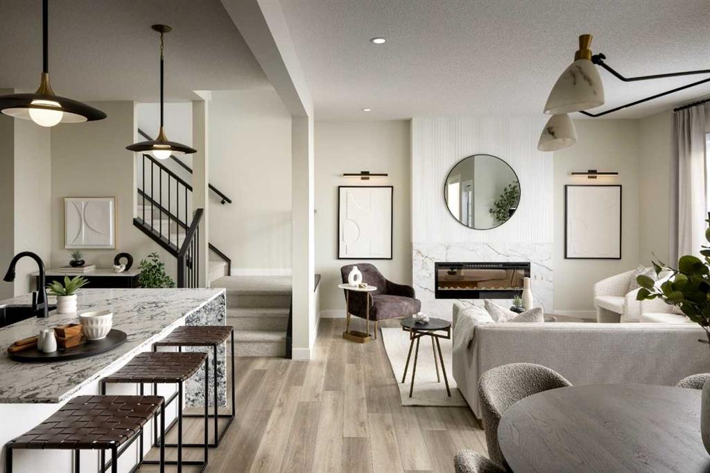 Fourth View of 287 Ambledale Drive NW, Moraine, Calgary, Alberta, T3P1W4