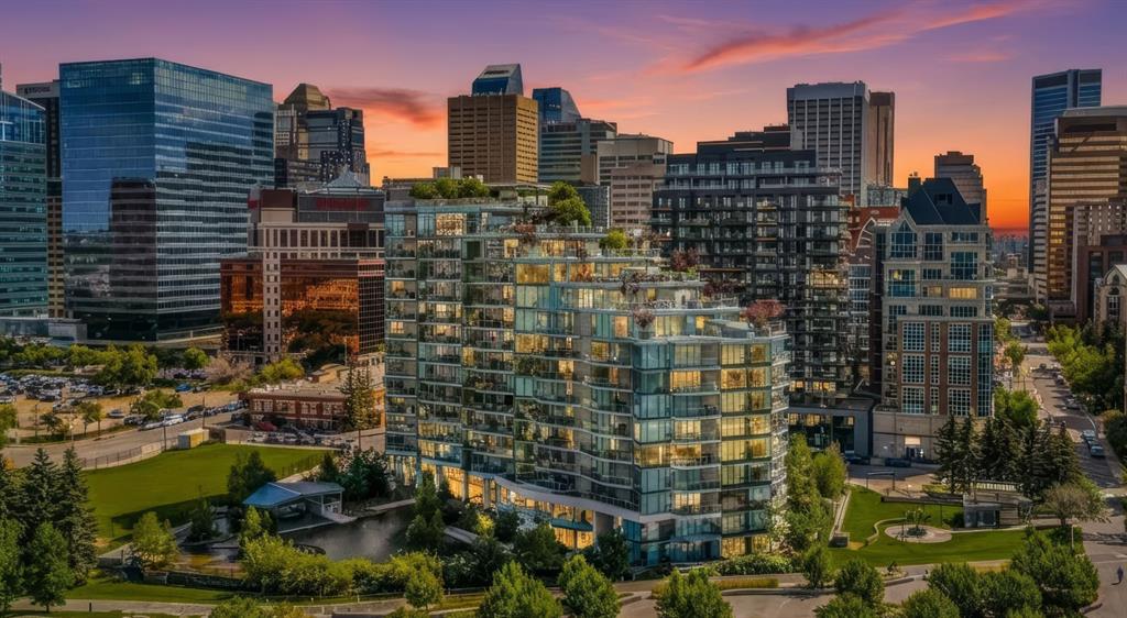 907, 738 1 Avenue SW, A2278292, Alberta,