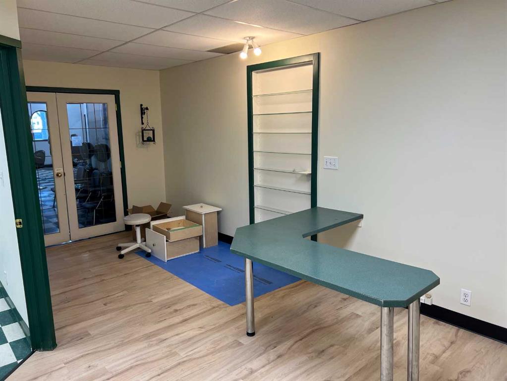 Fifth View of Part of Bay A, 4707 51 Avenue , Downtown Camrose, Camrose, Alberta, T4V 0V3