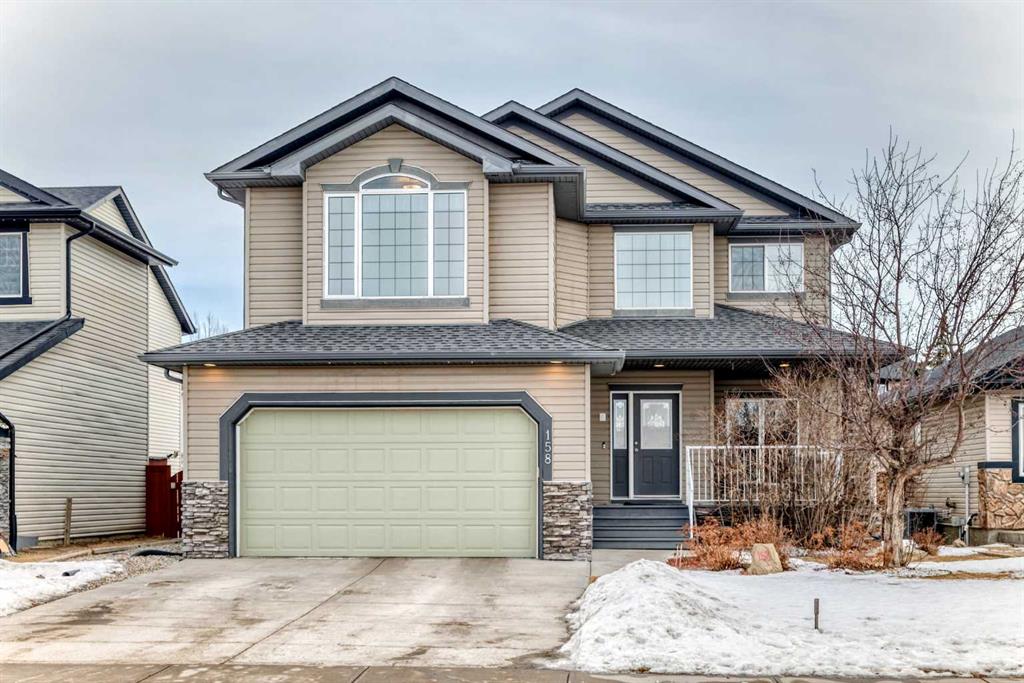 Second View of 158 Invermere Drive , Westmere, Chestermere, Alberta, T1X 1L3