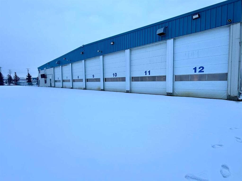 Third View of 8 Van Der Horn Way , Blindman Industrial Park, Rural Red Deer County, Alberta, T4S 2M4