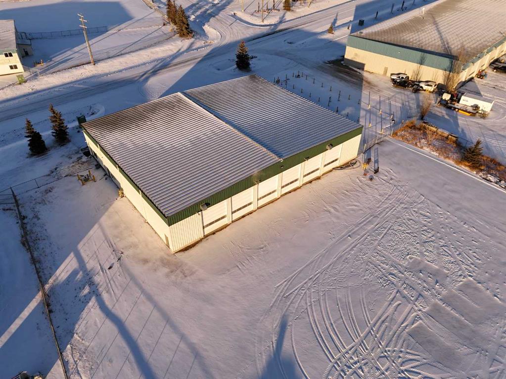 Third View of 11 Van Der Horn Way , Blindman Industrial Park, Rural Red Deer County, Alberta, T4S 2M4