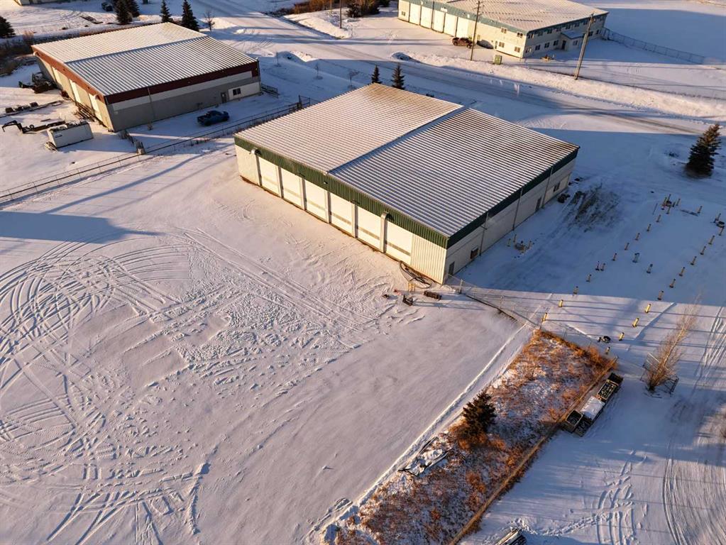 Fourth View of 11 Van Der Horn Way , Blindman Industrial Park, Rural Red Deer County, Alberta, T4S 2M4