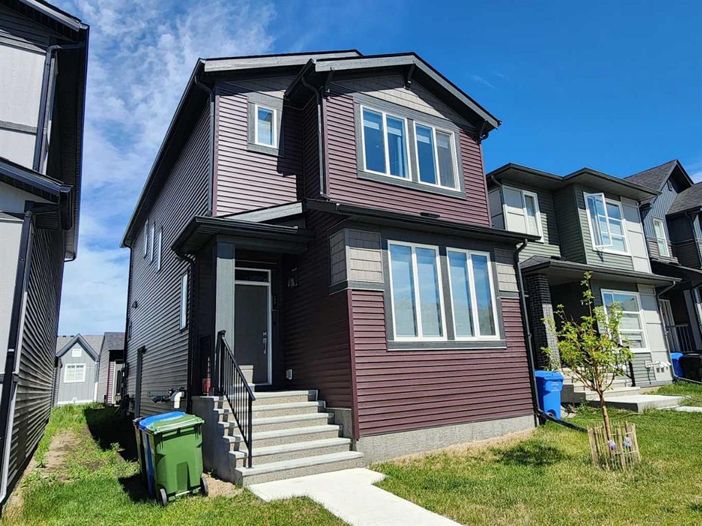 Third View of 292 Lucas Boulevard NW, Livingston, Calgary, Alberta, T3P 1X2