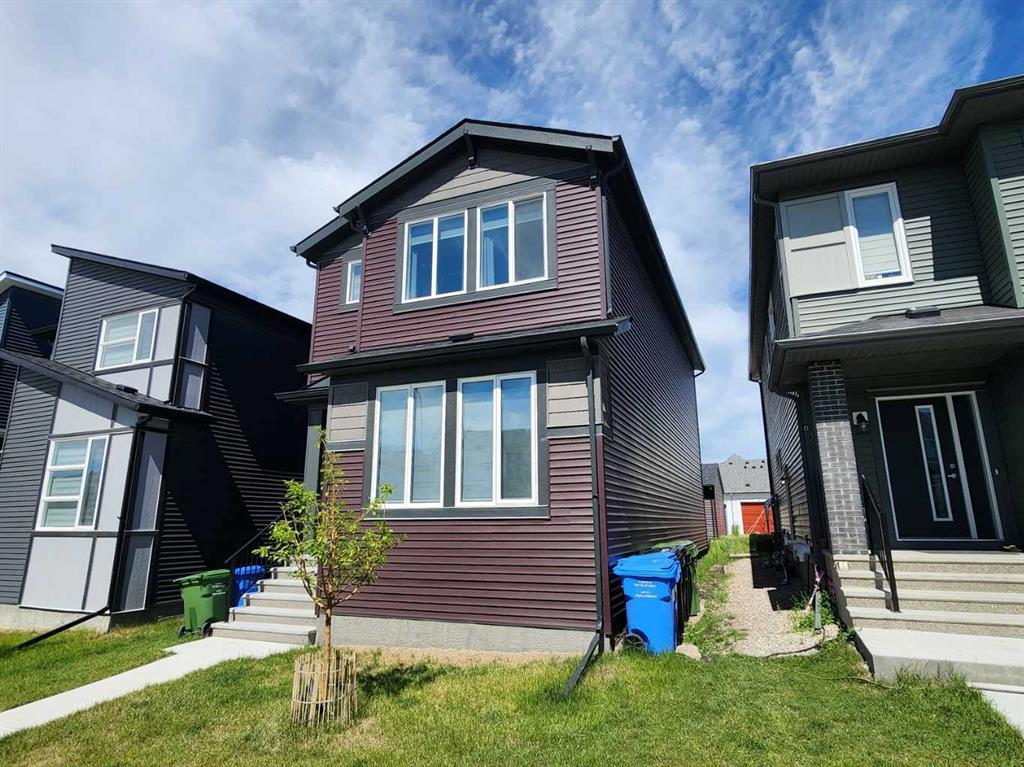 Fourth View of 292 Lucas Boulevard NW, Livingston, Calgary, Alberta, T3P 1X2