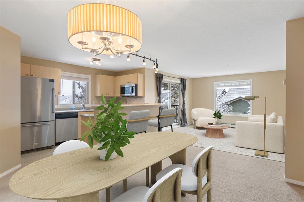 Fourth View of 4216, 16969 24 Street SW, Bridlewood, Calgary, Alberta, T2Y 0J7