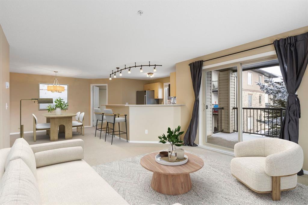 Fifth View of 4216, 16969 24 Street SW, Bridlewood, Calgary, Alberta, T2Y 0J7