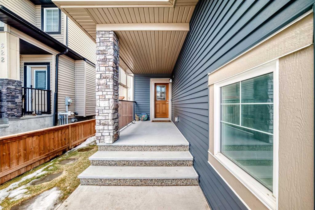Fifth View of 620 EDGEFIELD Street , Edgefield, Strathmore, Alberta, T1P 0G1