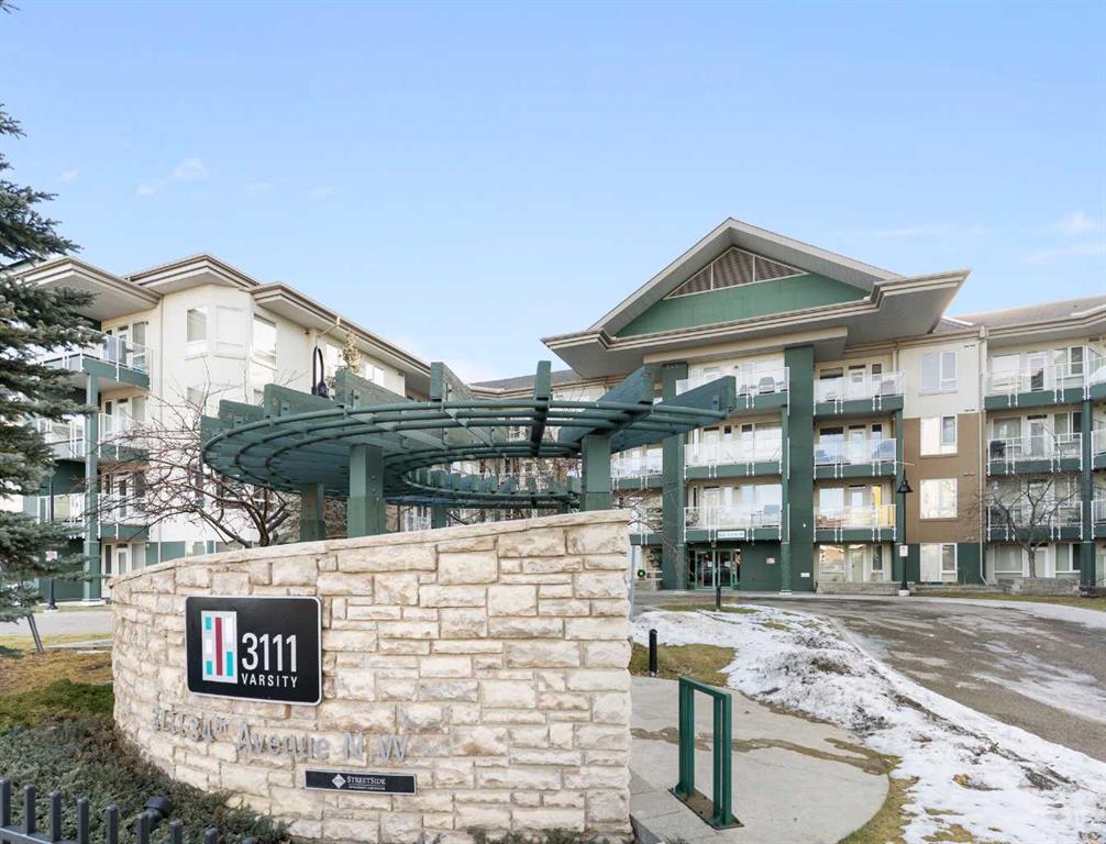 212, 3111 34 Avenue NW, A2278375, Alberta,
