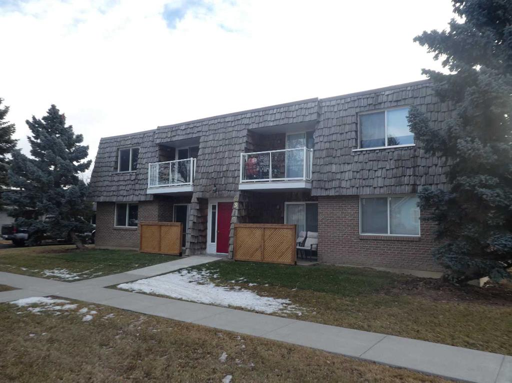 Second View of 4, 2319 19 Street , NONE, Nanton, Alberta, T0L1R0