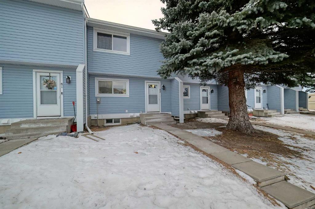 Fourth View of 42, 195 Manora Place NE, Marlborough Park, Calgary, Alberta, T2A 5J8