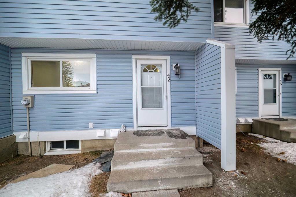 Fifth View of 42, 195 Manora Place NE, Marlborough Park, Calgary, Alberta, T2A 5J8