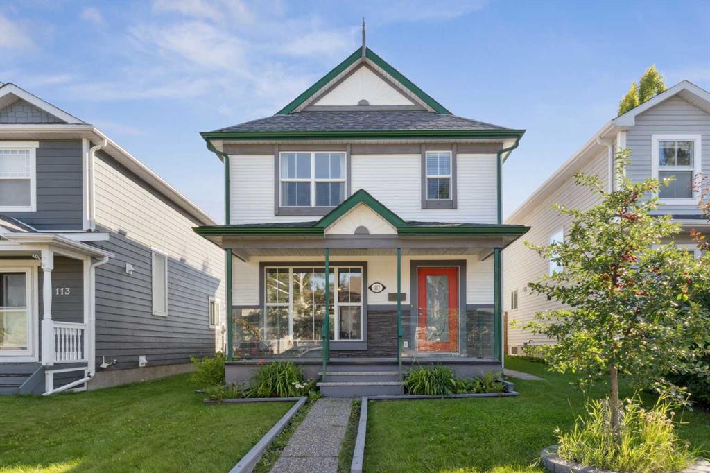 117 Tuscany Drive NW, A2278403, Alberta,