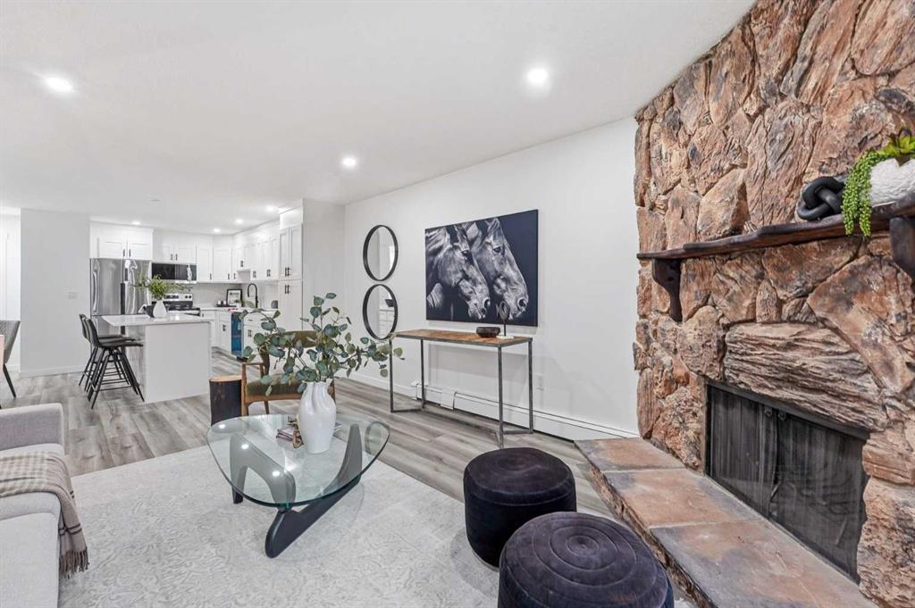 Third View of 306, 1001 68 Avenue SW, Kelvin Grove, Calgary, Alberta, T2V 4X1