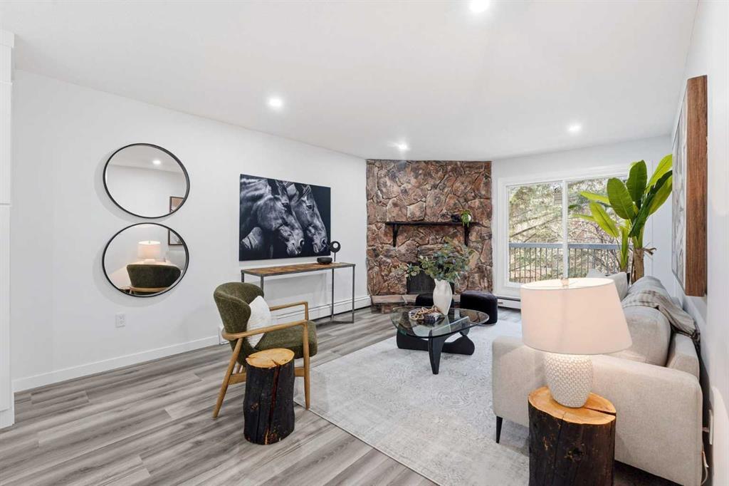 Fourth View of 306, 1001 68 Avenue SW, Kelvin Grove, Calgary, Alberta, T2V 4X1