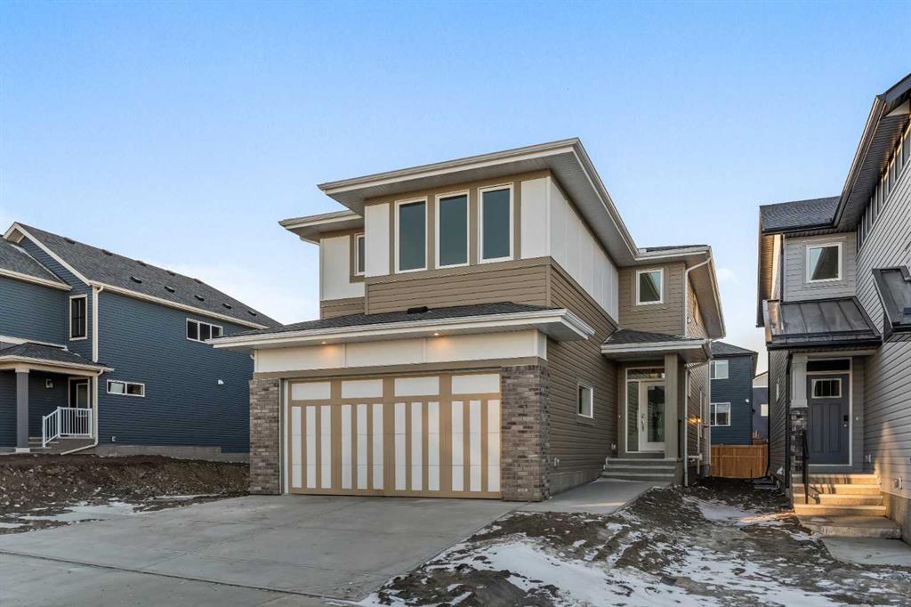 Second View of 208 Starling Place NW, Moraine, Calgary, Alberta, T3P 2W2