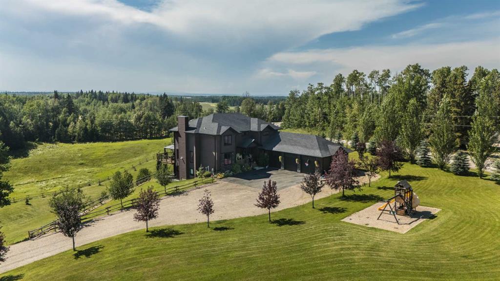 Second View of 2 Hidden Valley Close , Cougar Ridge, Rural Clearwater County, Alberta, T4T 2A2