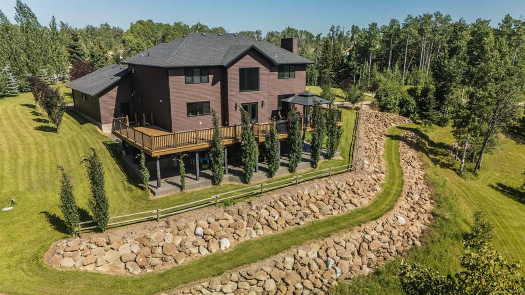 Third View of  2 Hidden Valley Close  , Cougar Ridge, Rural Clearwater County, Alberta, T4T 2A2